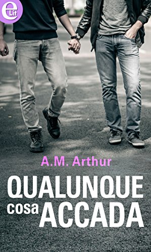 cover Qualunque cosa accada feel the book