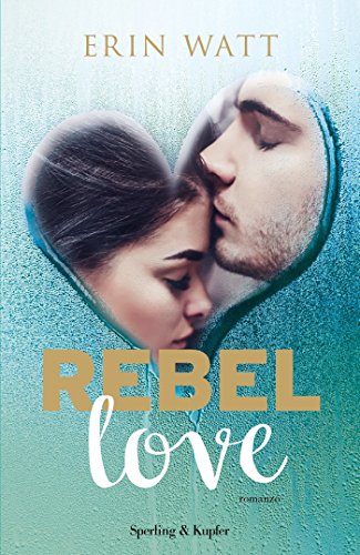 cover Rebel love feel the book