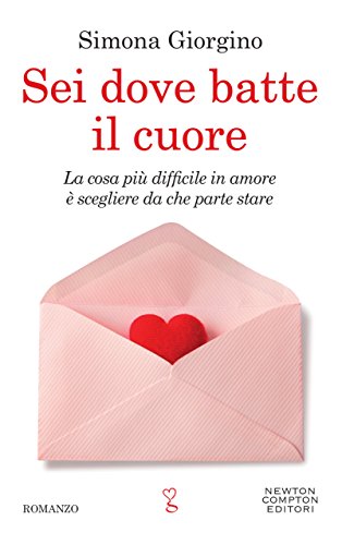 cover Sei dove batte il cuore feel the book