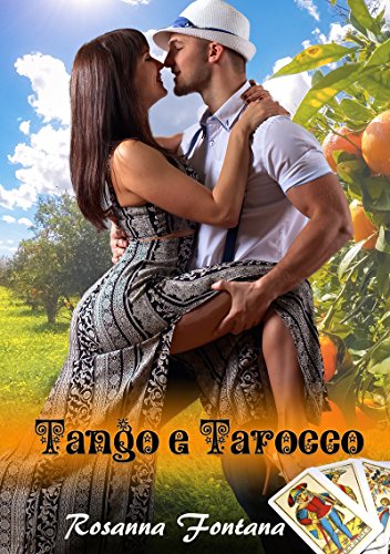 cover Tango e Tarocco Sicily Trip feel the book