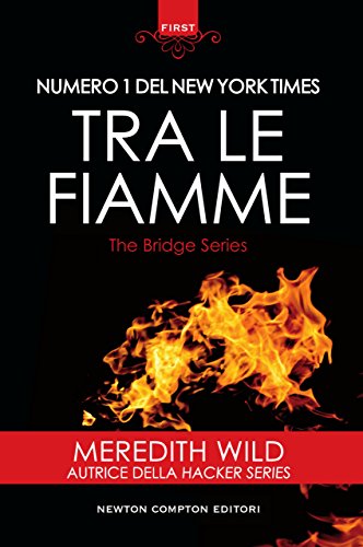 cover Tra le fiamme feel the book