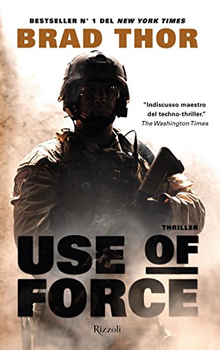 cover Use of force feel the book