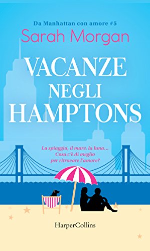 cover Vacanze negli Hamptons feel the book