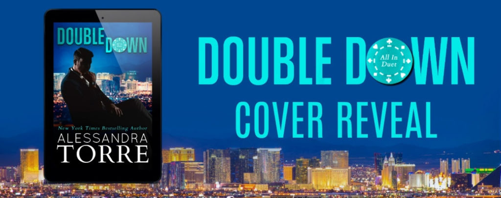 double down cover reveal banner feel the book