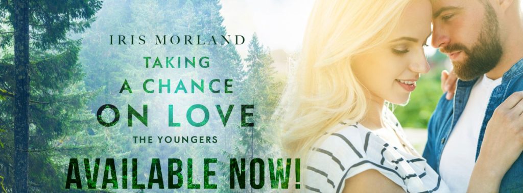taking a chance in love banner release feel the book