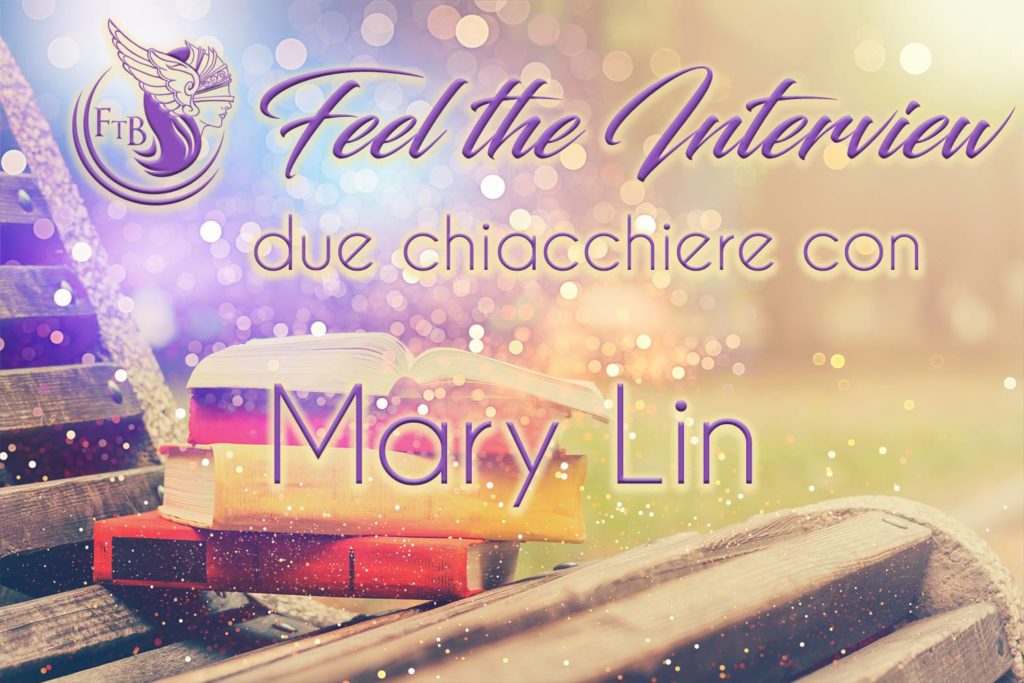 Due chiacchiere con… Mary Lin