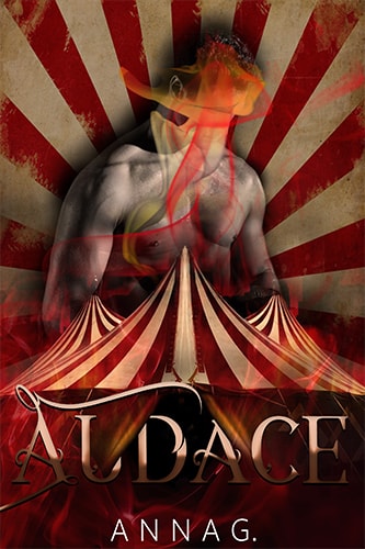 AUDACE – Anna G – feel the book