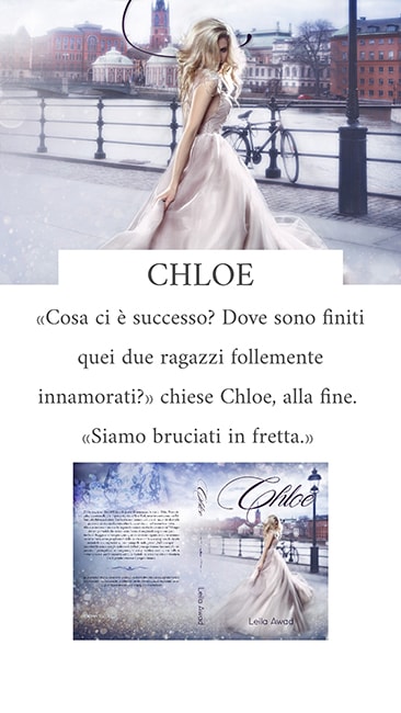Card - Chloe - Leila Awad - feel the book