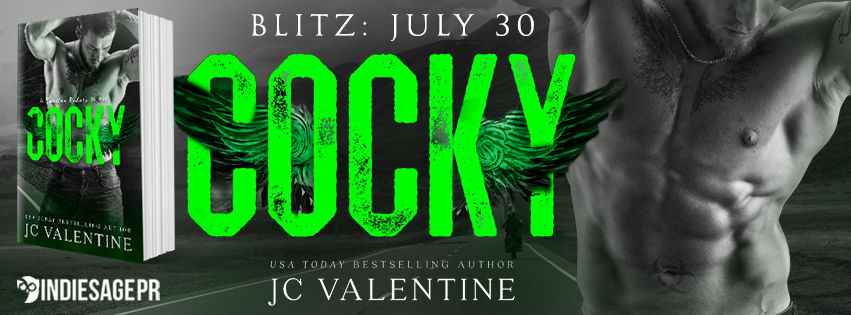 Cocky JC Valentine Feelthebook