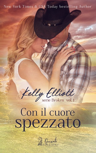 Con il cuore spezzato – Kelly Elliott – feel the book