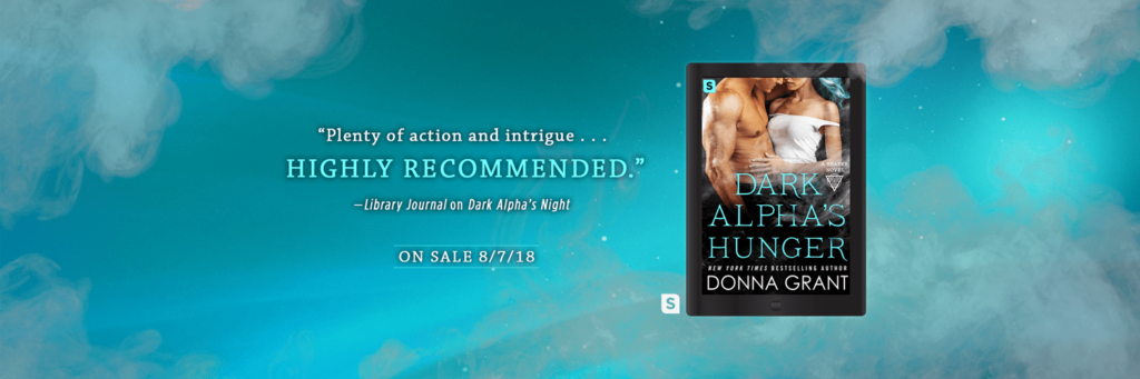 Dark Alpha’s Hunger Donna Grant Feelthebook
