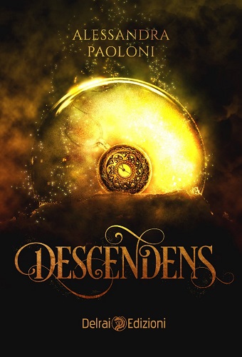 Descendens – Alessandra Paoloni – feel the book