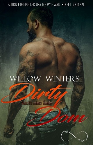 Dirty Dom – Valetti Crime Family – Willow Winters – feel the book
