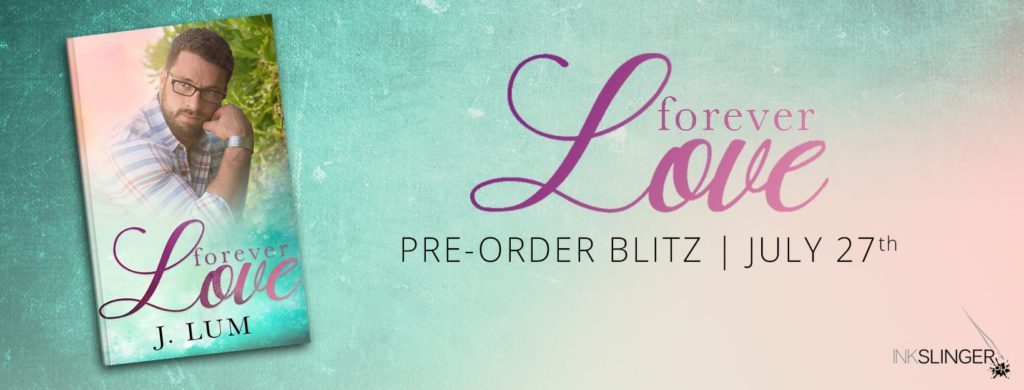 Forever Lovebanner preorder feel the book