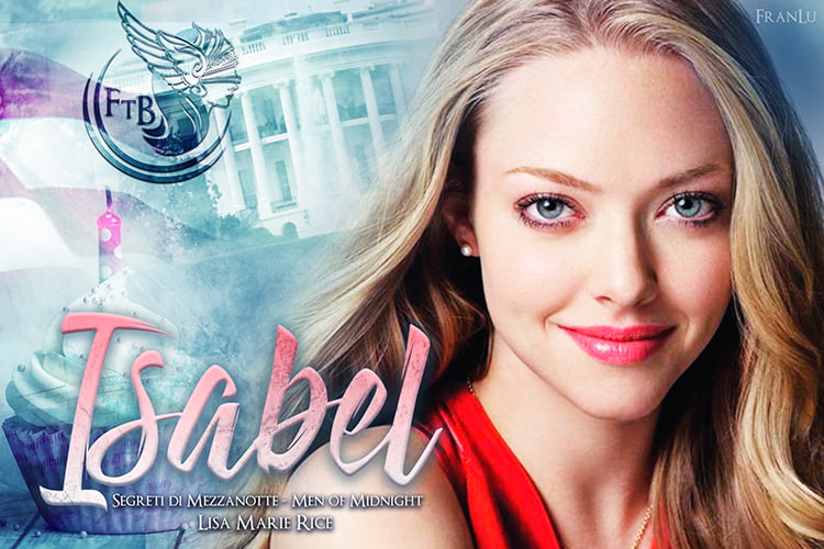 Isabel - segreti di mezzanotte - lisa marie rice - fee the book