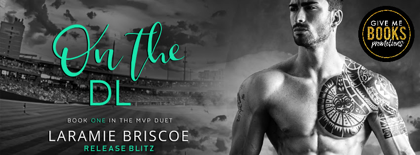 On the DL Laramie Briscoe Feelthebook