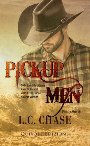 Pickup Men di L.C. Chase (1 Pickup Men)