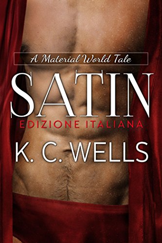 Satin KC Wells Feelthebook