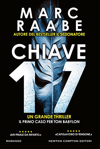cover Chiave 17 feel the book