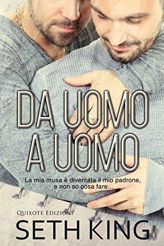 cover Da Uomo A Uomo feel the book