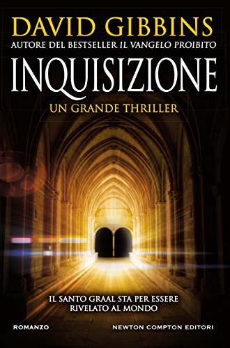 cover Inquisizione feel the book