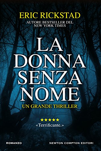 cover La donna senza nome feel the book
