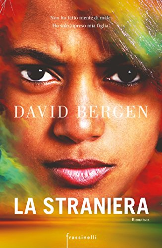 cover La straniera feel the book