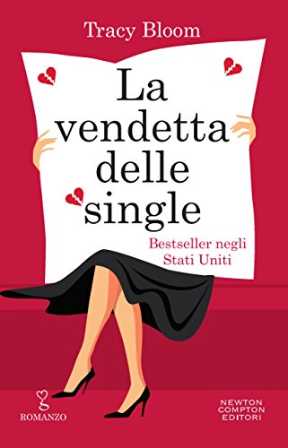 cover La vendetta delle single feel the book