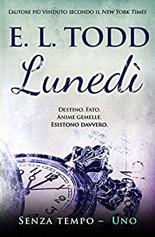 cover Lunedì feel the book