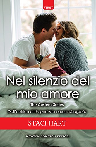 cover Nel silenzio del mio amore feel the book