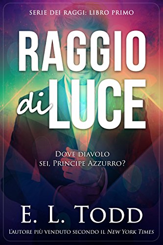 cover Raggio di Luce feel the book