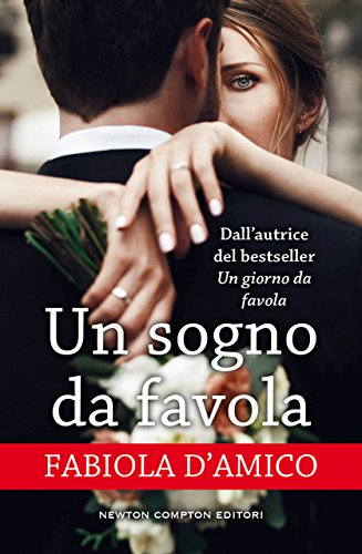 cover Un sogno da favola feel the book
