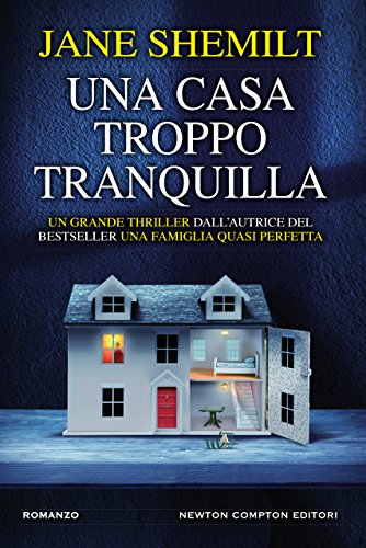 cover Una casa troppo tranquilla feel the book