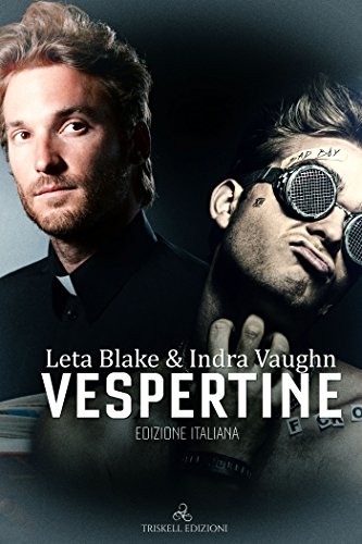 cover Vespertine feel the book