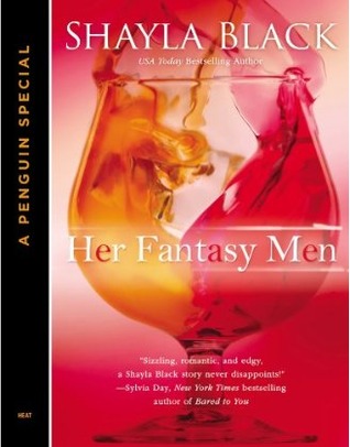 cover her fantasy men no feel the book