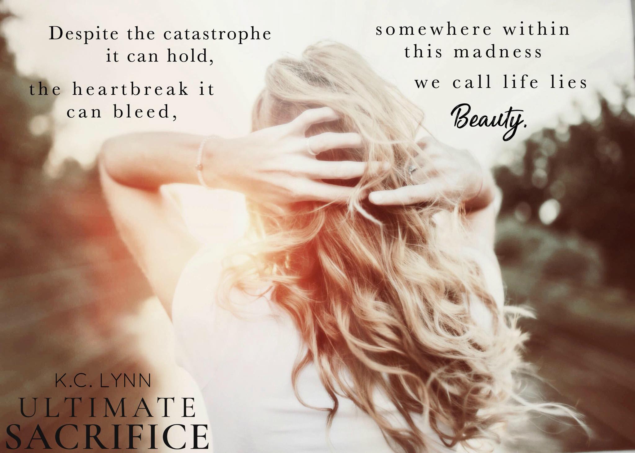 teaser 1 ultimate sacrifice feel the book