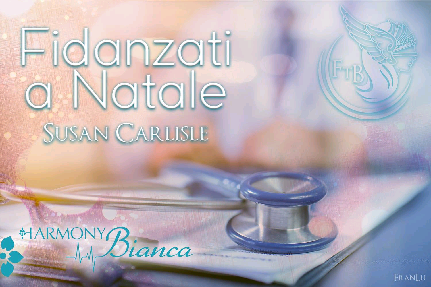 Immagine di Fidanzati a Natale bannerdue - Feelthebook