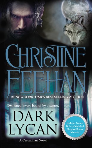 Dark Lycan Christine Feehan Feelthebook