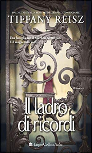 Il ladro di ricordi Feel The Book