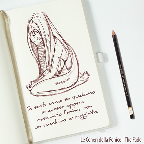 Le Ceneri della Fenice – The Fade di Jane Fade Merrick - banner - feel the book