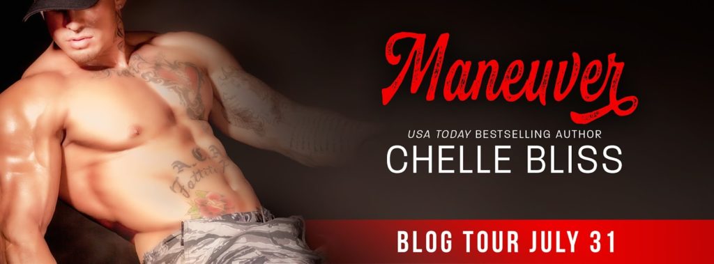 MANEUVER Chelle Bliss Feelthebook