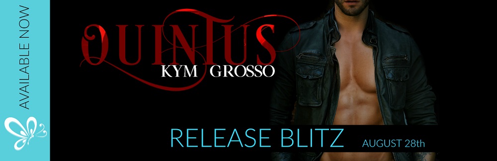 Quintus Release Banner feel the book