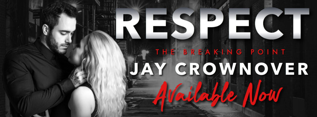 Respect Banner available now feel the book