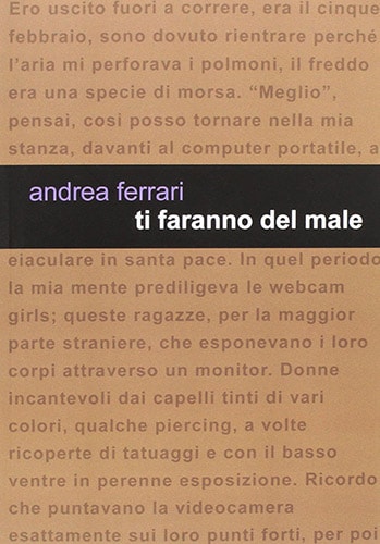 Ti faranno del male – Andrea Ferrari – feel the book