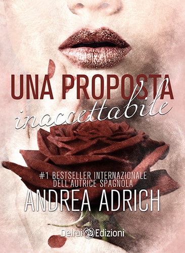 Una proposta inaccettabile – Andrea Adrich – feel the book
