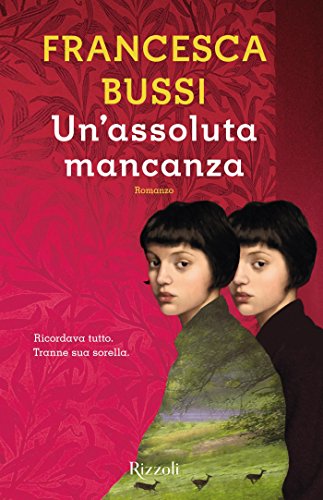 Un’assoluta mancanza Feel The Book