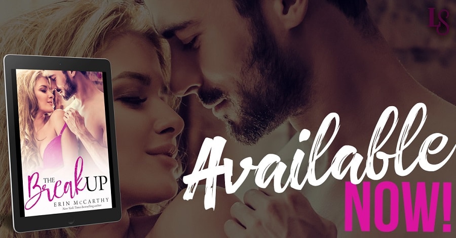 breakup banner available feel the book