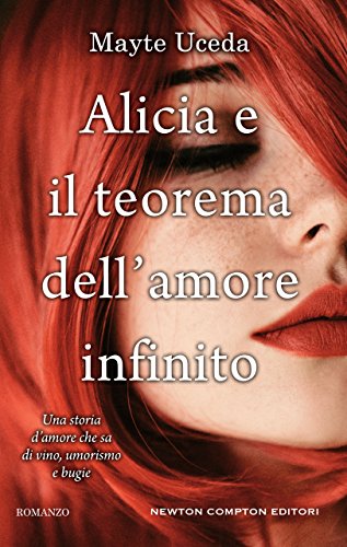 cover Alicia e il teorema dell’amore infinito feel the book