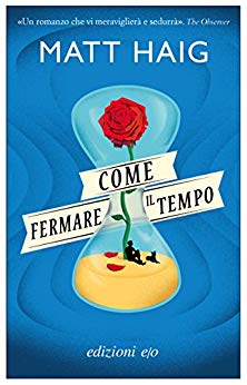 cover Come fermare il tempo feel the book