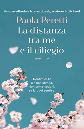 cover La distanza tra me e il ciliegio feel the book